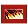 Kung Fu Panda The Flying Fists of the Furious Five Cel